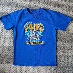 Vans Off The Wall T-Shirt